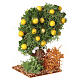Albero frutta assortiti presepe 8 cm per statue 8cm s8