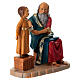 Nicholas and Jasper figurines 12 cm limited edition Fontanini s2
