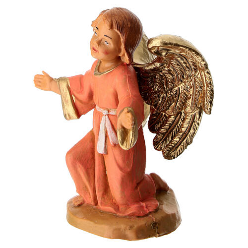 Angel with Open Hands Figurine, 12cm Fontanini Nativity Scene 2