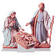 Scena Natività 5 figure 80 cm in forex s2