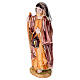 Hand-painted Dellarte Ceramiche Nativity Scene, 20 cm s7
