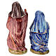 Hand-painted Dellarte Ceramiche Nativity Scene, 20 cm s11