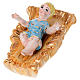 Natividad Dellarte Ceramiche pintado a mano belén 20 cm s2