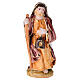 Natività Dellarte Ceramiche dipinta a mano presepe 20 cm s4