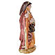 Natività Dellarte Ceramiche dipinta a mano presepe 20 cm s10