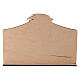 Natività legno feltro colorato stile moderno SPIRA 18x25 cm s4