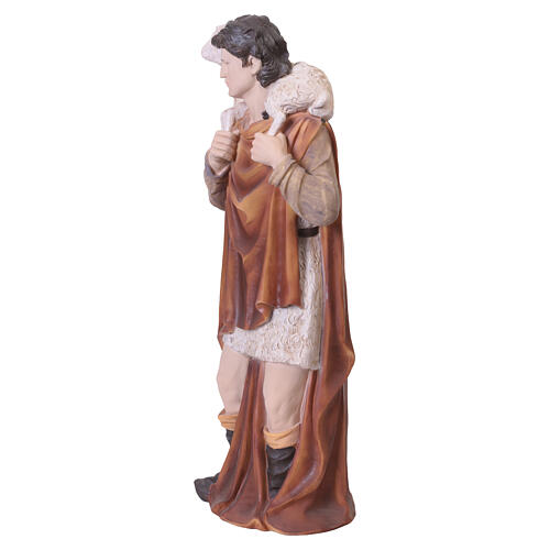 Krippenfigurenset – 11-teilig, Resin, für 80 cm Krippe 15