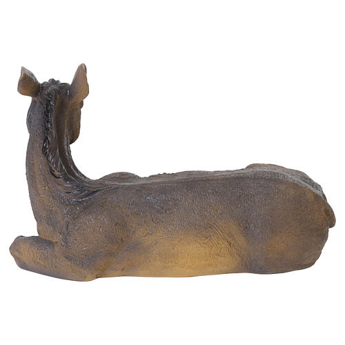 Kompletna scena do szopki z żywicy, 11 figur, najwyższa 80cm 22