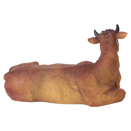 Kompletna scena do szopki z żywicy, 11 figur, najwyższa 80cm 23