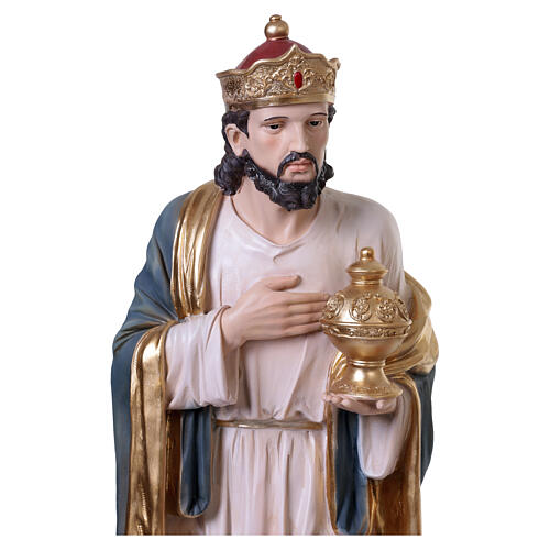 Krippenfigurenset – 11-teilig, Resin, für 100 cm Krippe 16