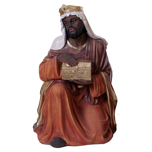 Krippenfigurenset – 11-teilig, Resin, für 100 cm Krippe 17