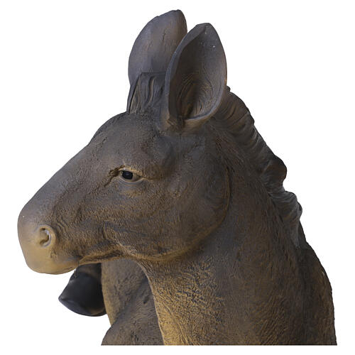 Krippenfigurenset – 11-teilig, Resin, für 100 cm Krippe 22