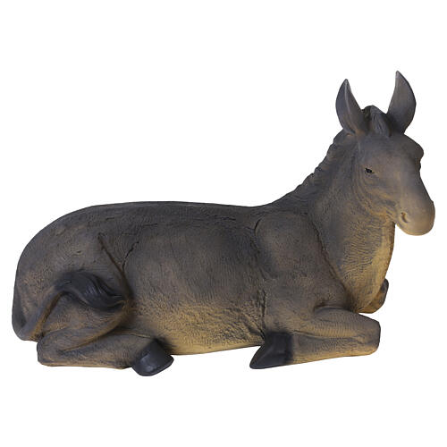 Krippenfigurenset – 11-teilig, Resin, für 100 cm Krippe 23