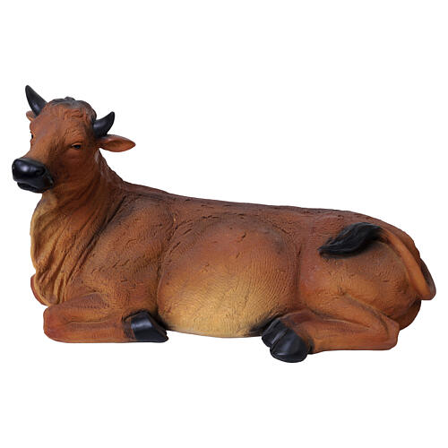 Complete Nativity Scene of 100 cm in resin, set of 11 20