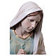 Presepe completo 100 cm in resina 11 pezzi s10