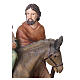 Flight into Egypt for resin Nativity Scene, 75 s4