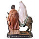 Flight into Egypt for resin Nativity Scene, 75 s9