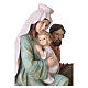 Flight into Egypt Nativity Scene, Resin, 75 cm s8