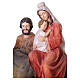 Flight into Egypt resin statue, 100 cm s3