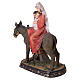 Flight into Egypt resin statue, 100 cm s7