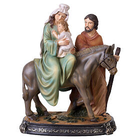 Flight into Egypt for 45 cm resin Easter Creche