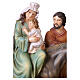 Flight into Egypt for 45 cm resin Easter Creche s3
