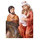 Flight into Egypt resin statue, 40 cm s4