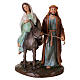 Figurki, Święty Józef i Maryja do szopki, 18 cm s1