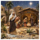 Woman with amphora for indoor Nativity Scene, 70 cm s2