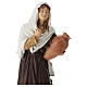 Kobieta z amforą - figura do szopki do wnętrz, 70 cm s5
