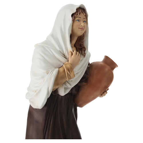 Woman with amphora for indoor nativity sets, 70 cm 7