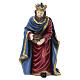 Set tre Re Magi resina presepe 30 cm s4