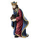 Set tre Re Magi resina presepe 30 cm s7