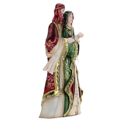 Natività in metallo 35cm Bagutta Bagutta Tendence 3