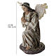 Guardian Angel Statue in Adoration, Resin 60x55x35 cm s3