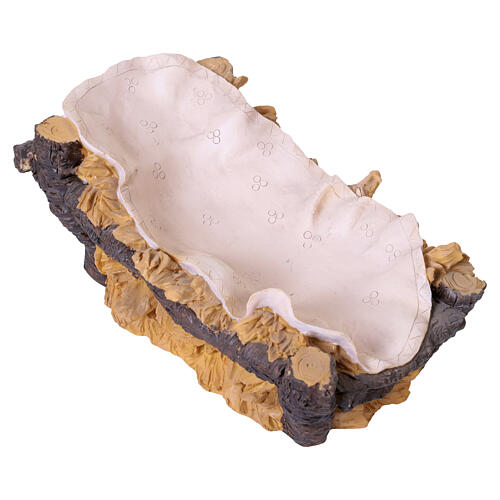 Resin Holy Family for 80 cm Nativity Scene 13