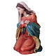 Resin Holy Family for 80 cm Nativity Scene s7