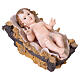 Resin Holy Family for 80 cm Nativity Scene s9