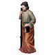 Sainte Famille en résine pour crèche 80 cm s5