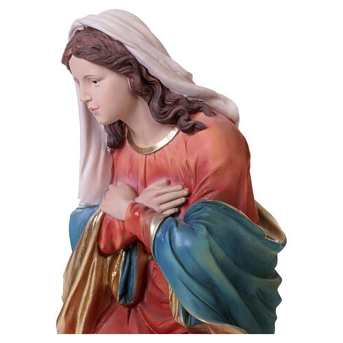 Resin Nativity Holy Family statue, 80 cm 4