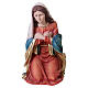 Resin Nativity Holy Family statue, 80 cm s7