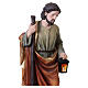 Resin Nativity Holy Family statue, 80 cm s8