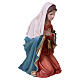 Resin Nativity Holy Family statue, 80 cm s11
