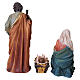 Resin Nativity Holy Family statue, 80 cm s14