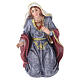 STOCK Madonna - figurka do szopki 27 cm, z żywicy, wielokolorowa s1