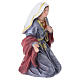 STOCK Madonna - figurka do szopki 27 cm, z żywicy, wielokolorowa s2