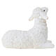 STOCK Owieczka z żywicy do szopki 27 cm s4