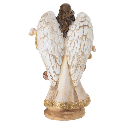 STOCK Ángel para belén de 30 cm 4