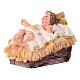 STOCK Dzieciątko Jezus - figurka do szopki 30 cm s3