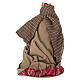 STOCK Król mędrzec klęczący - figurka w stylu orientalnym do szopki 30 cm s5